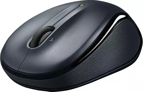 BEŽIČNI MIŠ LOGITECH M325S (910-006812) 1000DPI TAMNO SIVI