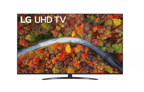 SMART LED TV 55 LG 55UP81003LR 3840X2160/UHD/4K/DVB-T2/S2/C