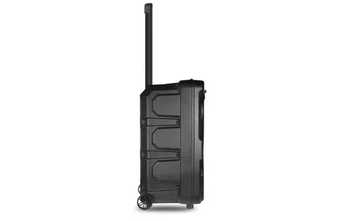 KARAOKE ZVUČNIK INTEX T-311 TUFB BTV5.0 TROLLEY/ FM/AUX/USB/1 X BEŽIČNI MIKROFON/DALJINSKI/TWS 55W