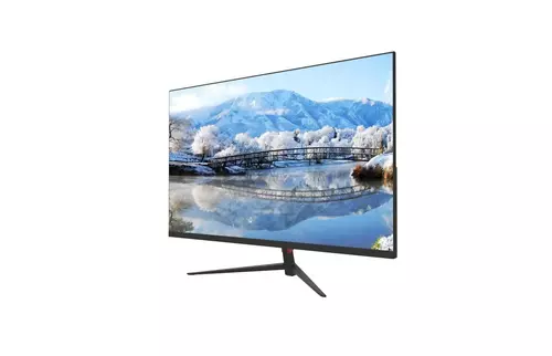 MONITOR 23.8 ZEUS ZUS238IPS 1920X1080/FULL HD/IPS/5MS/75HZ/HDMI/VGA/FRAMELESS