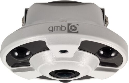 CAM-IP8MP-SKY30 GMB KAMERA 8 MPIX FISH IP CAMERA 360 STEPENI 1.8MM 20M, POE