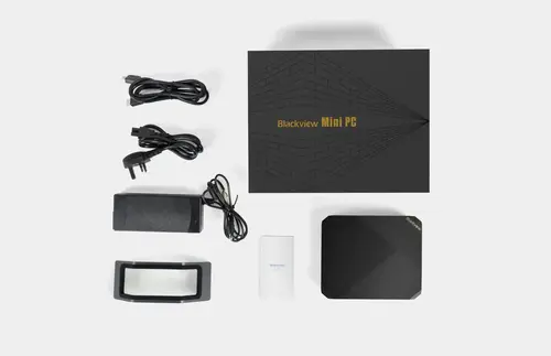 MINI PC BLACKVIEW MP200 I9-11900H/16GB/NVME 512GB/DUAL WIFI/LAN/BT/WIN11 PRO