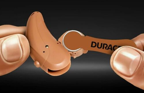 DURACELL HEARING AID 312 1,45V BATERIJA ZA SLUSNI APARAT PAK6