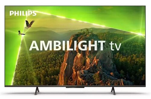 PHILIPS LED TV 50PUS8118/12, 4K, SMART, AMBILIGHT