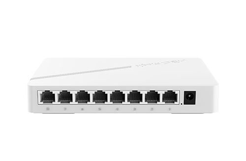 H3C MAGIC BS208, ETHERNET SWITCH (8GE, DC)