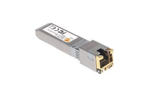 INTELLINET SFP+TRANSCEIVER WITH 10GBE COPPER RJ45PORT 508179