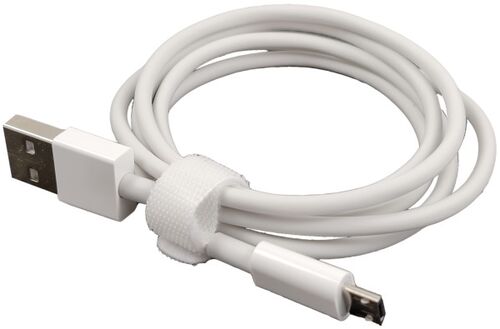 CCP-MUSB2-AMBM-1.0M ** GEMBIRD USB 2.0 MICROUSB NA USB KABL 1M, WHITE (111)