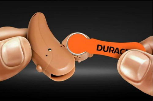 DURACELL HEARING AID ZA13 1,45V BATERIJA ZA SLUSNI APARAT PAK6 NEW