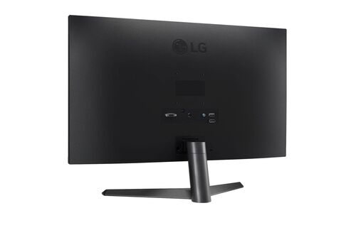 MONITOR LG 24MP60G-B 23.8"/IPS/1920X1080/75HZ/1MS MBR/VGA,HDMI,DP/FREESYNC/VESA/CRNA