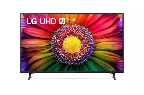 SMART LED TV 43 LG 43UR80003LJ 3840X2160/UHD/4K/DVB-T2/C/S2