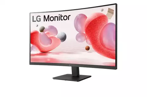 MONITOR 32 LG 32MR50C-B 1920X1080/FHD VA/100HZ/5MS/VGA/HDMI/HDCP/FREESYNC/VESA/CURVED