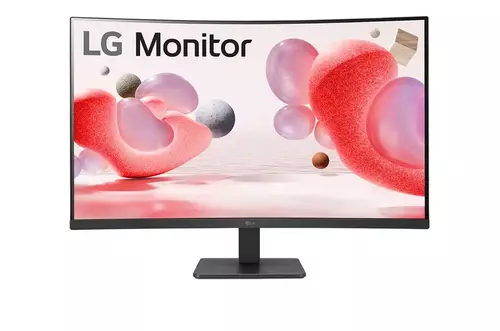 MONITOR 32 LG 32MR50C-B 1920X1080/FHD VA/100HZ/5MS/VGA/HDMI/HDCP/FREESYNC/VESA/CURVED