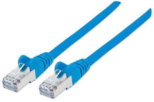 KABL INTELLINET PATCH, CAT6 CERTIFIED, U/UTP, 5M, PLAVI 738774