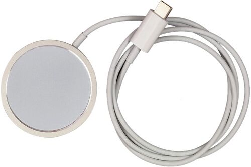 EG-WPC15-01 GEMBIRD MAGNETIC WIRELLES CHARGER 15W, TYPE-C, 5V/2A, 9V/2A, 12V/1.5A MAGSAFE