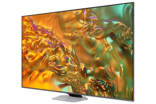 SAMSUNG QLED TV QE55Q80DATXXH, 4K, 100/120 Hz, Quantum HDR