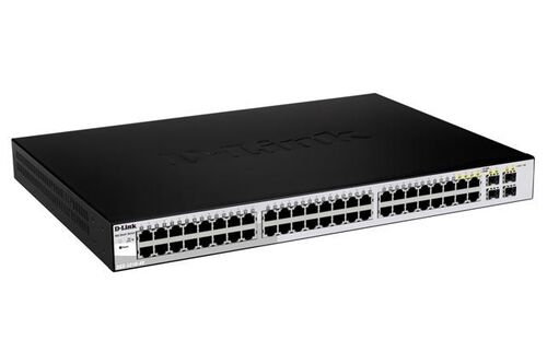 D-LINK 48-PORT 4XSFP COMBO WEB UPRAVLJIV SWITCH DGS-1210-48