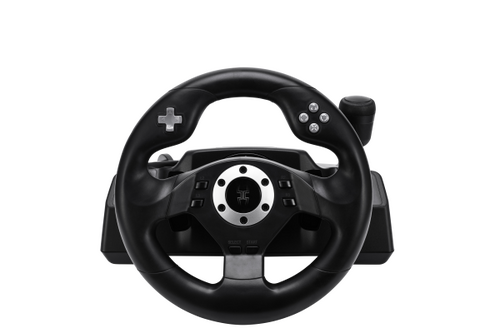 STR-M-40 **GEMBIRD 7-IN-1 RACEMASTER  RACING WHEEL (PC/PS3/PS4/XBOX360/XBOXONE/SWITCH/ANDROID)(5599)