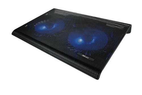 TRUST AZUL COOLING STAND DUAL  FAN (20104)