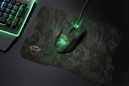 TRUST GXT 781 RIXA CAMO MOUSE-PAD (23611)