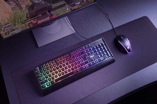 ZIVA GAMING KEYBORD (23697)