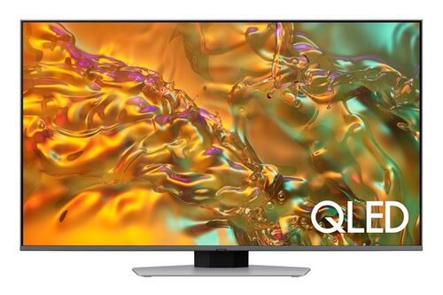 SAMSUNG QLED TV QE50Q80DATXXH, 100/120 HZ, NEURAL AI, MXT +