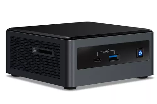 MINI RAČUNAR INTEL NUC INTEL I5-10210U QC/2XDDR4/LAN/WIFI/BT/2XHDMI/USB-C/CRD READ 10I5FNHN+KABL