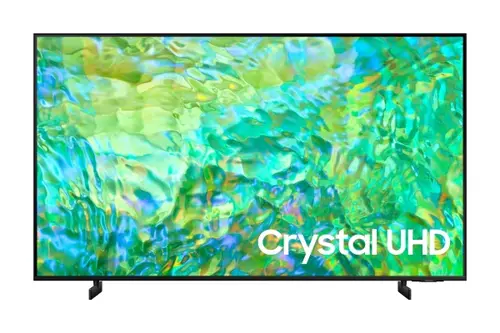 SMART LED TV 43 SAMSUNG UE43CU8072UXXH 3840X2160/4K/UHD/DVB-T2/C/S2