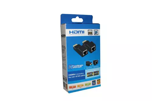 EXTENDER HDMI-UTP DO 30M KT-HEX-30M KETTZ