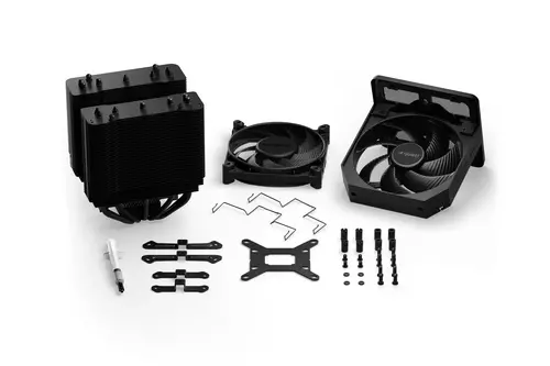 CPU COOLER BE QUIET DARK ROCK PRO 5  BK036 (AM4,AM5,1151,1150,1155,1200,1700)/TDP-270W