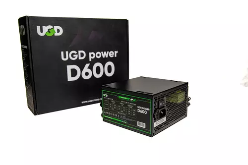 NAPAJANJE 650W UGD G650 PFC