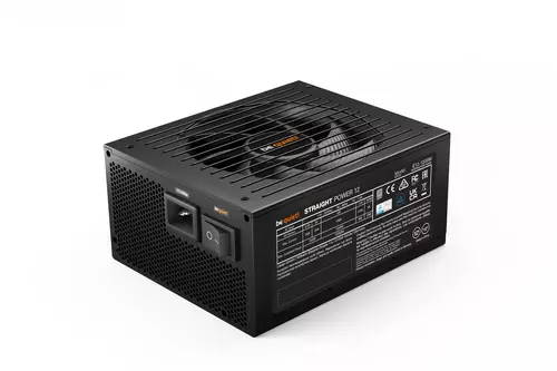 NAPAJANJE BE QUIET STRAIGHT POWER 12 1200W BN339 PLATINUM MODULARNO  ATX3.0