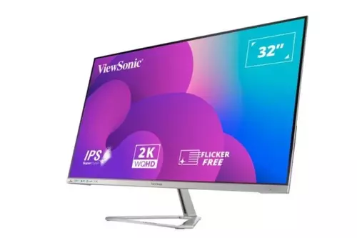 MONITOR 32 VIEWSONIC VX3276-2K-MHD-2 2560X1440/QHD/75HZ/IPS/4MS/HDMI/DP/MINI DP/ ZVUČNICI