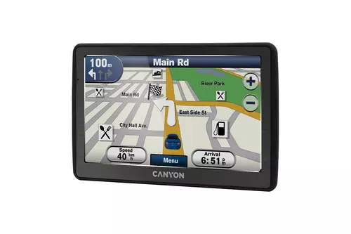 GPS NAVIGACIJA 7 CANYON N10GPS