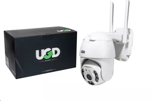 IP KAMERA UGD A18XM-2MP-4G-EU