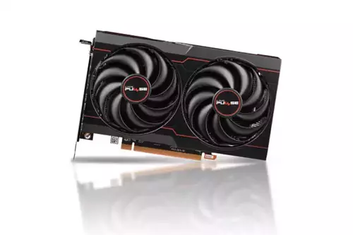 GRAFIČKA KARTA SAPPHIRE PULSE AMD RADEON RX 6600 GAMING 8GB  GDDR6 - 11310-01-20G HDMI/3XDP