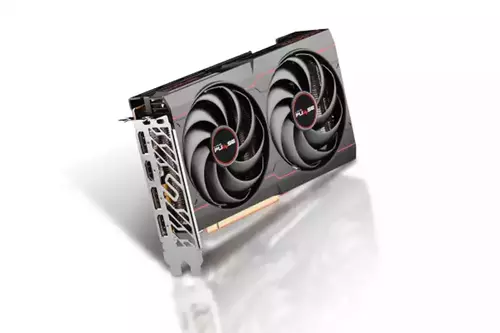 GRAFIČKA KARTA SAPPHIRE PULSE AMD RADEON RX 6600 GAMING 8GB  GDDR6 - 11310-01-20G HDMI/3XDP