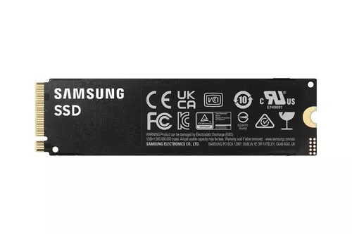 SSD M.2 NVME 1TB SAMSUNG 990 PRO  MZ-V9P1T0BW 7450MBS/6900MBS