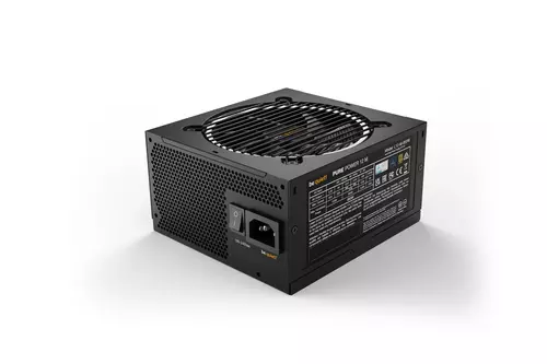 NAPAJANJE BE QUIET PURE POWER 12M 850W GOLD BN344 ATX3.0 MODULARNO