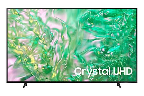 SAMSUNG LED TV UE55DU8072UXXH, 4K, HDR, AIR SLIM, SOLAR CELL