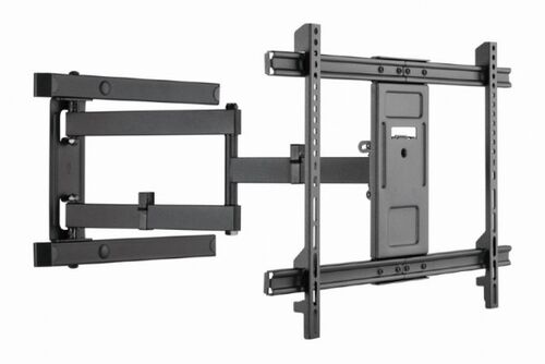 WM-80ST-05 GEMBIRD TV NOSAC OKRETANJE/TILT 37-80 VESA MAX.60X40CM, MAX 50KG, DRZAC