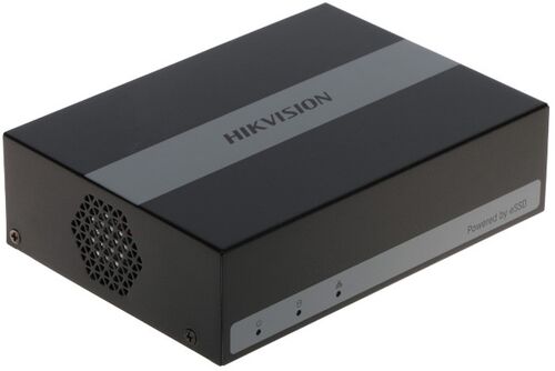 HIKVISION DVR IDS-E04HQHI-D - 4CH, 2MP, EKO DVR SSD 1TB