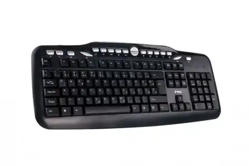 TASTATURA MS INDUSTRIAL ALPHA C300 SRB