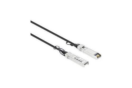 Intellinet 2xSFP + DAC Passive kabl 10G HPE comp 3m, 508445