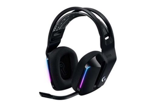 LOGITECH G335 GAMING HEADSET BLACK