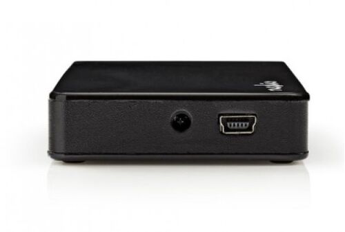 UHUBU2730BK USB 2.0 7-PORT HUB + AD/DC ADAPTER