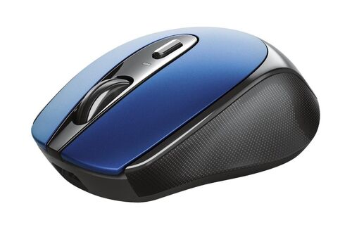 TRUST ZAYA WIRELESS MOUSE RECH  BLUE (24018)