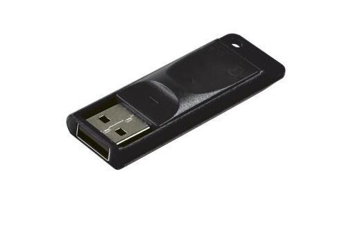 VERBATIM SLIDER USB 64 GB (98698)