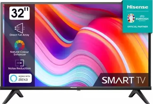 SMART LED TV 32 HISENSE 32A4K 1366X768/HD READY/DVB-T2/S2/C