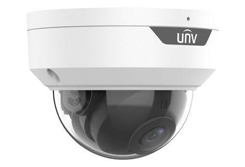 UNV IPC 8MP DOME 2.8MM HD IR (IPC328LE-ADF28K-G)