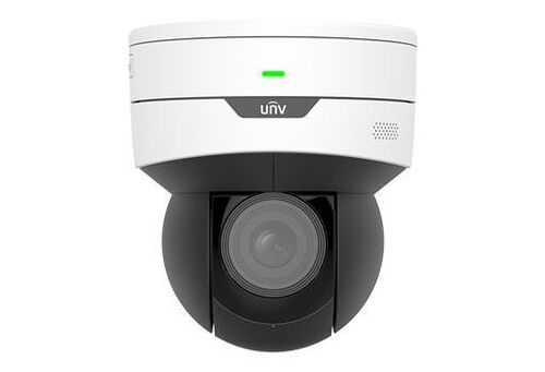 UNV IPC 2MP MINI PTZ DOME WIFI (IPC6412LR-X5UPW-VG)